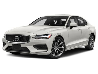 Used 2020 Volvo S60 T5 Momentum