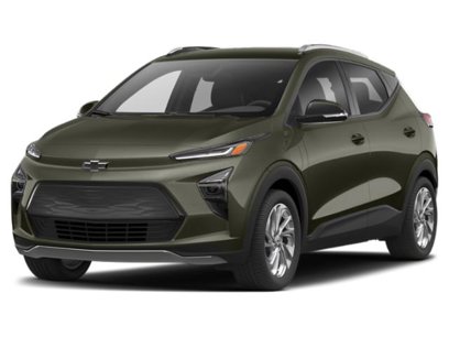 Certified 2022 Chevrolet Bolt EUV LT w/ Driver Confidence Package