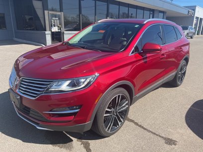 Used 2017 Lincoln MKC Reserve