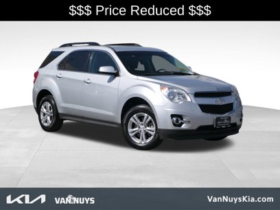 Used 2011 Chevrolet Equinox LT