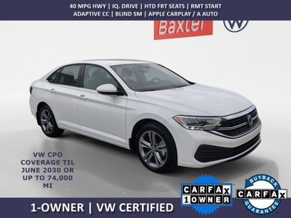 Used 2024 Volkswagen Jetta SE