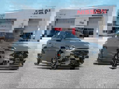 Used 2021 Hyundai Sonata N Line