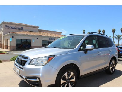 Used 2017 Subaru Forester 2.5i Premium