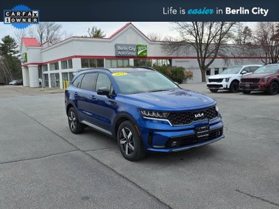 Certified 2022 Kia Sorento EX w/ Panoramic Sunroof Package