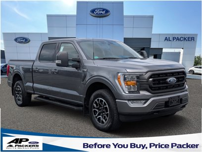 Certified 2022 Ford F150 XLT