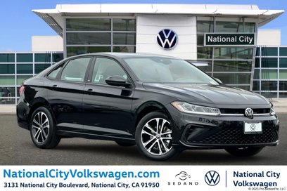 New 2025 Volkswagen Jetta Sport