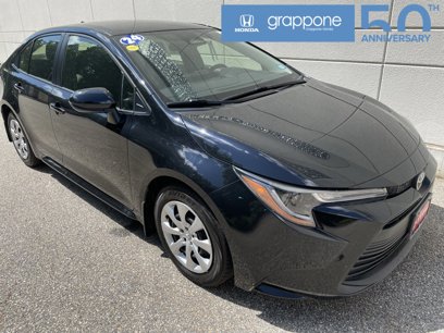Used 2024 Toyota Corolla LE