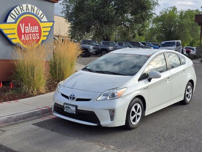 Used 2012 Toyota Prius One