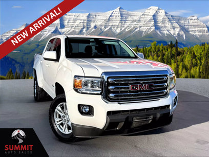 Used 2019 GMC Canyon SLE