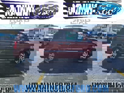 Used 2016 Chrysler Town & Country Touring w/ Driver Convenience Group