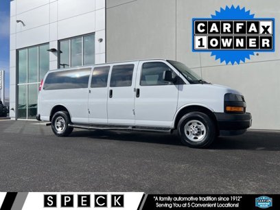 Used 2022 Chevrolet Express 3500 LS