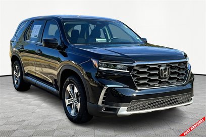 Certified 2024 Honda Pilot EX-L