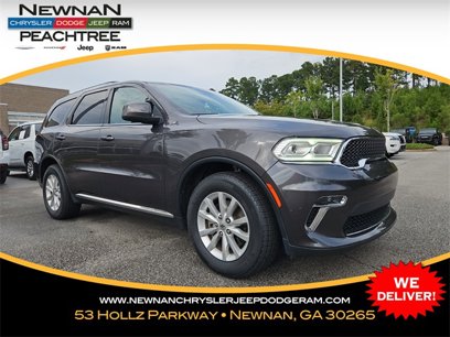 Used 2021 Dodge Durango SXT