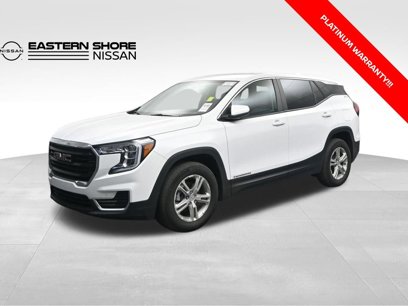 Used 2024 GMC Terrain SLE