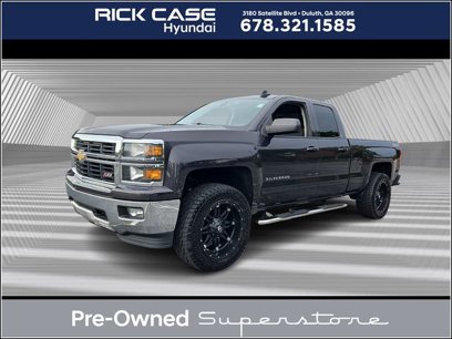 Used 2015 Chevrolet Silverado 1500 LT w/ All Star Edition