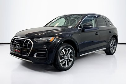 Used 2021 Audi Q5 Premium
