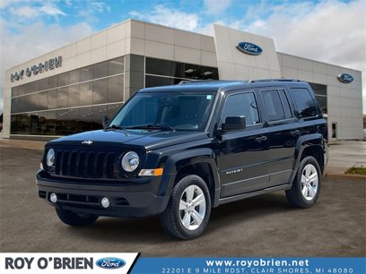 Used 2017 Jeep Patriot Latitude