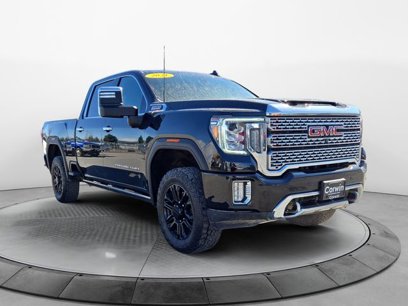 Used 2021 GMC Sierra 2500 Denali w/ Denali Black Diamond Edition