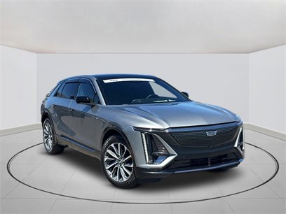 Certified 2024 Cadillac Lyriq Sport