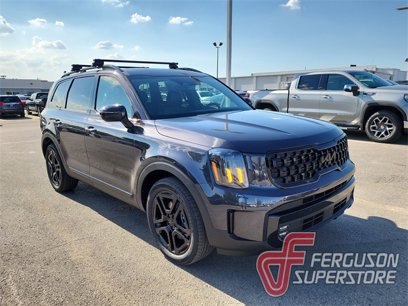 New 2025 Kia Telluride SX X-Line