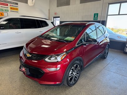 Used 2021 Chevrolet Bolt Premier w/ Infotainment Package