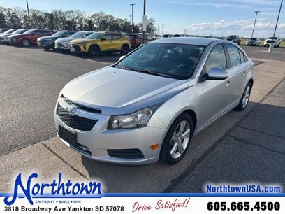 Used 2014 Chevrolet Cruze LT