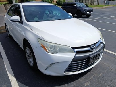Used 2015 Toyota Camry