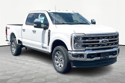New 2025 Ford F250 Lariat w/ Lariat Ultimate Package