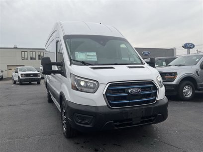 Used 2023 Ford E-Transit 148 High Roof Extended