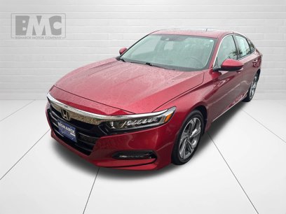 Used 2019 Honda Accord EX-L