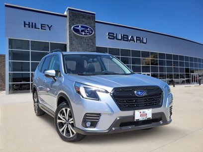 Certified 2024 Subaru Forester Limited
