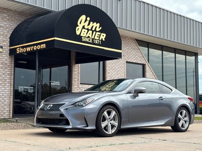Used 2016 Lexus RC 200t