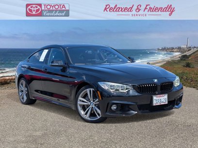 Used 2017 BMW 440i Gran Coupe