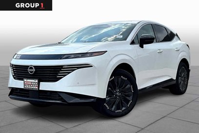 New 2025 Nissan Murano Platinum w/ Cargo Package