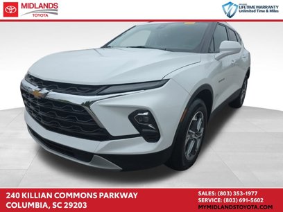 Used 2023 Chevrolet Blazer LT w/ Convenience Package