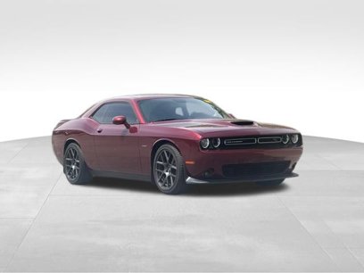 Used 2019 Dodge Challenger R/T w/ Cold Weather Group
