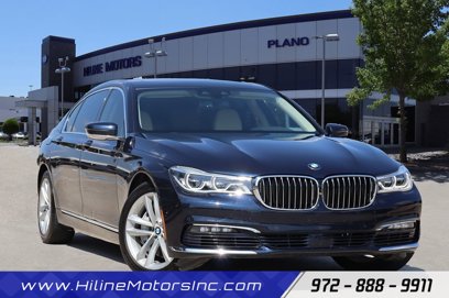 Used 2016 BMW 750i