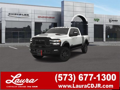 New 2025 RAM 2500 Rebel