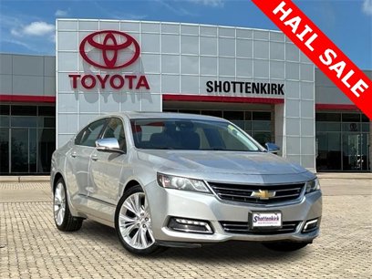Used 2015 Chevrolet Impala LTZ