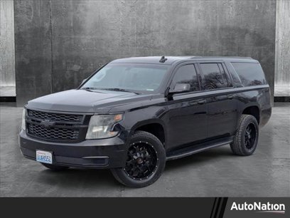 Used 2018 Chevrolet Suburban LS