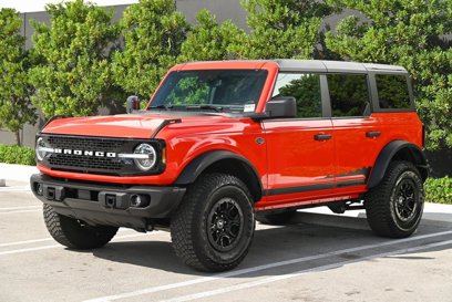Used 2023 Ford Bronco Wildtrak