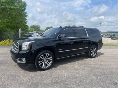 Used 2018 GMC Yukon XL Denali w/ Denali Ultimate Package