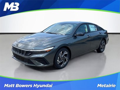 New 2025 Hyundai Elantra Sport