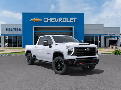 New 2025 Chevrolet Silverado 2500 LT w/ Trail Boss Package