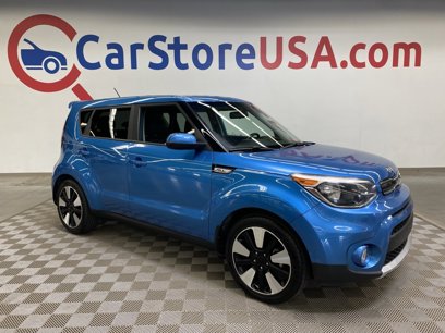 Used 2018 Kia Soul +