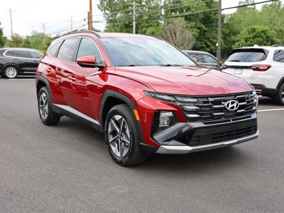 Certified 2025 Hyundai Tucson SEL