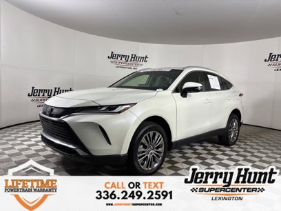 Used 2022 Toyota Venza XLE