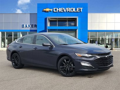 New 2025 Chevrolet Malibu LT w/ Sport Edition