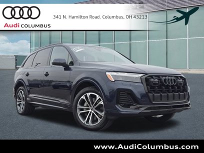 Certified 2025 Audi Q7 2.0T Premium Plus w/ Premium Plus Package