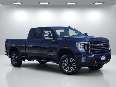 Certified 2022 GMC Sierra 3500 AT4 w/ AT4 Premium Plus Package